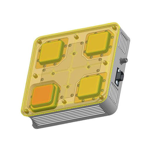 GNSS Anti-Jamming Array Antenna Module