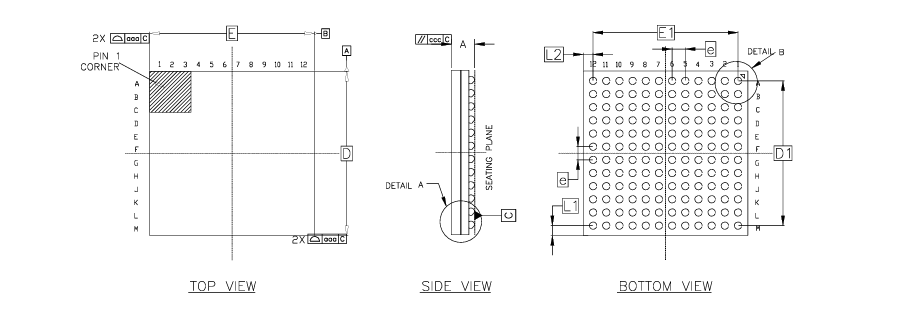 GNSS Anti-Jamming Array Antenna Module detail 2