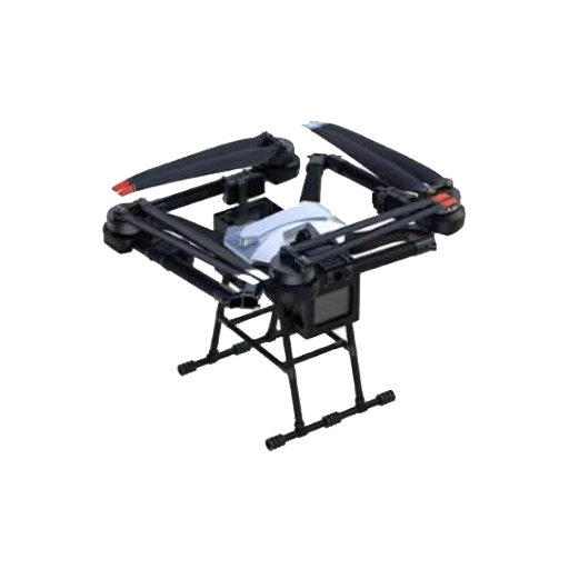 Heavy-lift Electric UAV HP-70/80